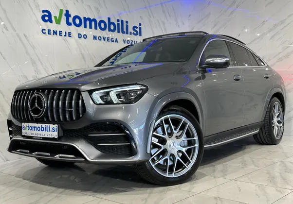 Zunanja slika - Mercedes-Benz GLE coupe - AMG GLE 53 4Matic+|Pano|ACC|HUD|Hlaj|360K|Kljuka|. - 1