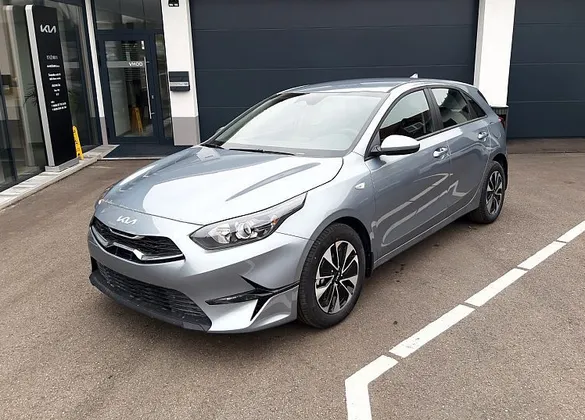 Zunanja slika - KIA Ceed - 1.0 T-GDi LX Champion+ ISG. M T 74 kW - 1