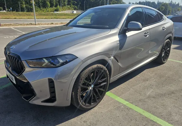 Zunanja slika - BMW X6 - serija : xDrive30d Avt. - SLO - Full option - 1