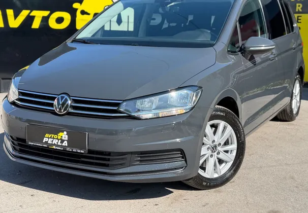 Zunanja slika - VW Touran - 2.0 TDI DSG-7 SEDEŽEV-VIRTUAL-ACC-NAVI-PDC - 1