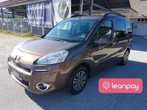 Zunanja slika - Peugeot Partner Tepee - Partner 1.6 e-HDi Active - OPR. VELIKI SERVIS - 1