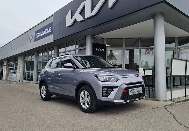 Zunanja slika - KG Mobility Tivoli - 1.5 GDI-T Fresh M T - 1