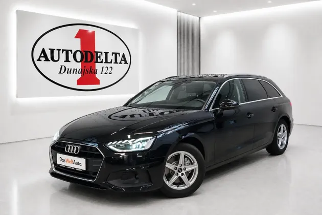 Zunanja slika - Audi A4 Avant - 30 TDI S tronic - 1