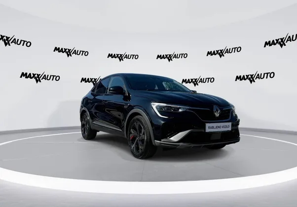 Zunanja slika - Renault Megane Conquest - 1.6 E-Tech RS Line Avt. - 1