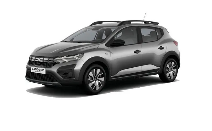 Zunanja slika - Dacia Sandero - 1.0 TCe 90 Stepway Essential - 1