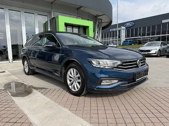 Zunanja slika - Volkswagen Passat - 2.0 TDI BMT SCR avt. 110kW - 1