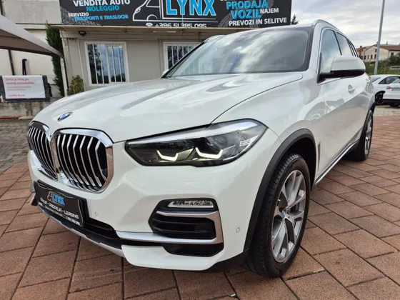 Zunanja slika - BMW serija X5 - X5 - 1