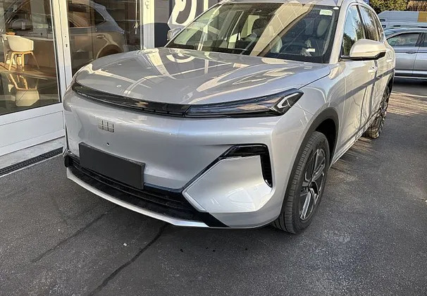 Zunanja slika - Geely StarRay EM-i - 1.5 PHEV  PRO - 1