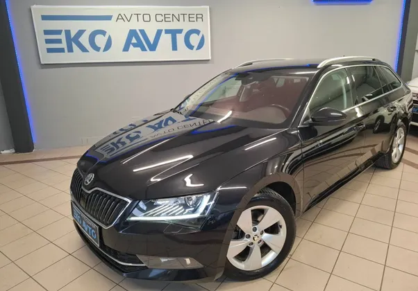 Zunanja slika - Škoda Superb - 2.0 TDI 4x4 Sportline Combi DSG 190KM-KAMERA-LED-. - 1