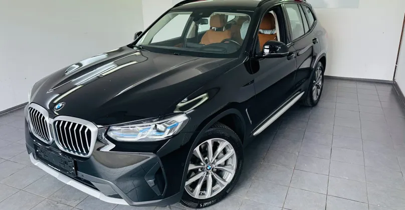 Zunanja slika - BMW X3 - serija : xDrive30d Avt.NEMŠKI+4 GUME.KAMERA.USNJE.LED.NAVI. - 1