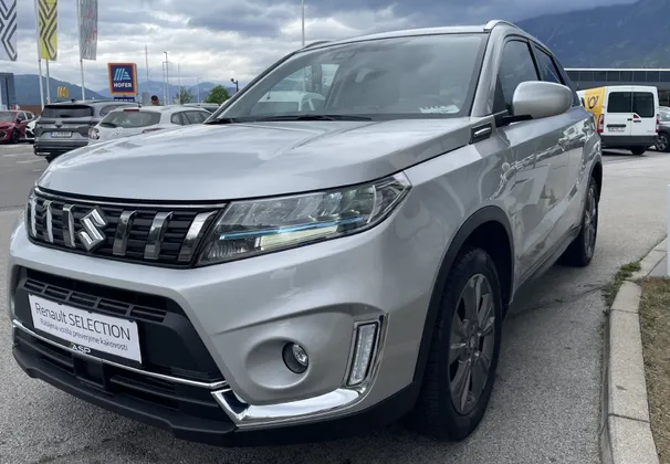 Zunanja slika - Suzuki Vitara - 1.4 Boosterjet AllGrip Hibrid Premium - 1