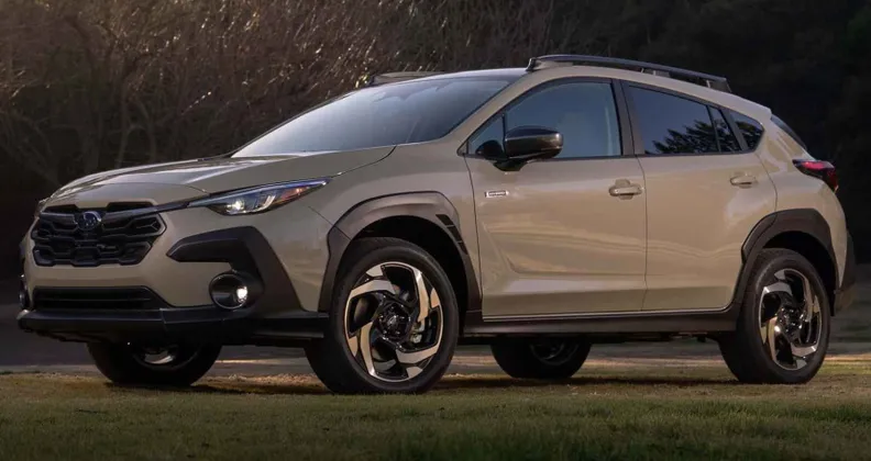 Zunanja slika - Subaru Crosstrek - 2.0i MHEV 4WD Style Xtra CVT - 1
