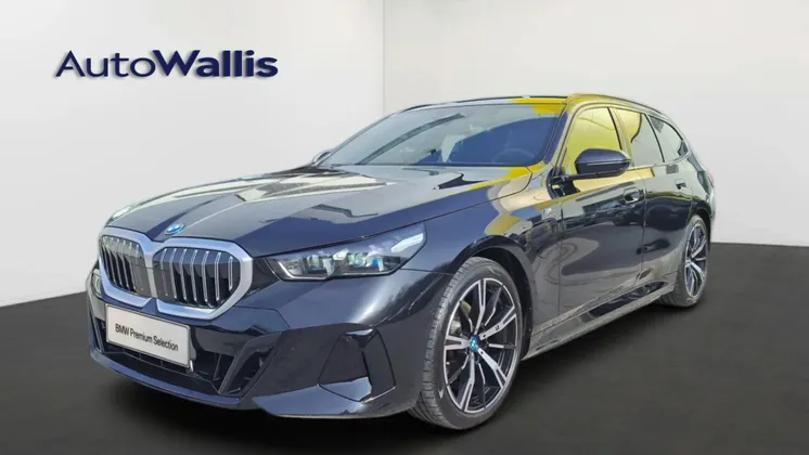Zunanja slika - BMW i5 Touring - BMW 530e xDrive, 220KW  M Sports package - 1