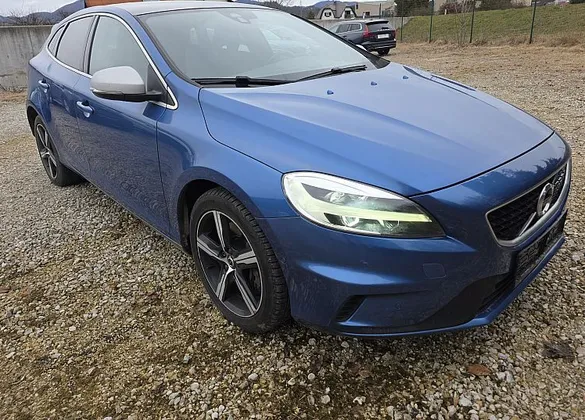 Zunanja slika - Volvo V40 - T3 A R-Design Polar+ FULLED•PANOR•GRETJE•KAMER•17C - 1