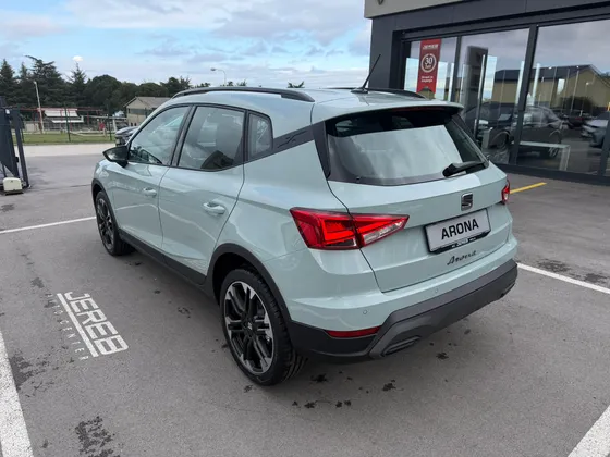 Zunanja slika - Seat Arona - Ibiza 1.0  Eco TSI 85KW STYLE DSG - 1