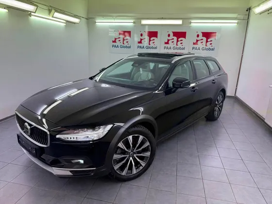 Zunanja slika - Volvo V90 - 2.0 DIZEL 145 KW.PANORAMA.KAMERA.LED.ACC.USNJE.4X4 - 1