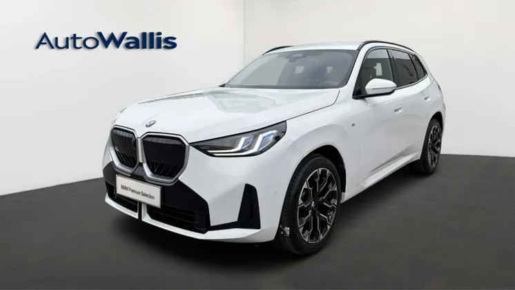 Zunanja slika - BMW X3 - 20d xDrive - 1