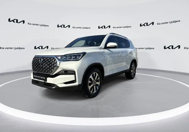 Zunanja slika - KG Mobility Rexton - 2.2 XDI LIMITED PLUS 4x4 A T - 1