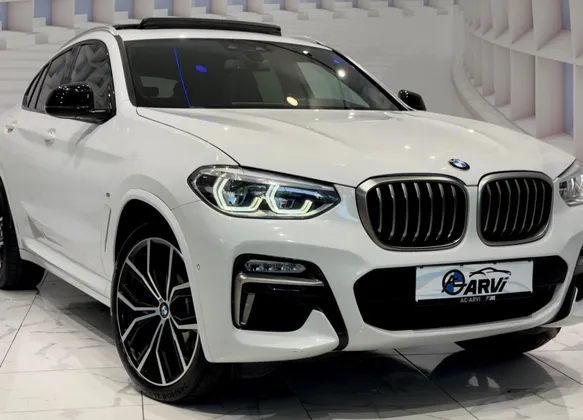 Zunanja slika - BMW X4 - serija : xDrive M40i-RADAR-PANO-KEYLESS-HUD-KAMERA - 1