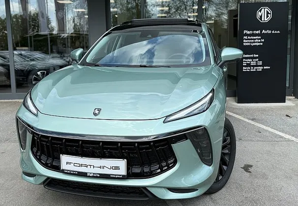 Zunanja slika - Forthing Forthing T5 EVO - T5 Evo +ADAS - 1