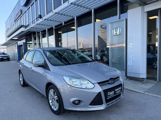 Zunanja slika - Ford Focus - 1.0 ECOBOOST AMBIENTE I 1. LASTNIK I - 1