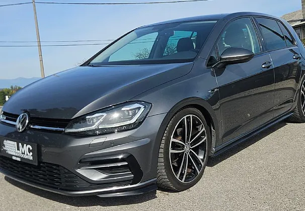 Zunanja slika - Volkswagen Golf - °R-LINE° 2.0 TDI 150ks °DSG° FULL-LED° °VIRTUAL° - 1