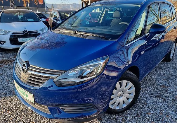 Zunanja slika - Opel Zafira - 1.6 CDTI - BREZ POLOGA - OPRAVLJEN VELIKI SERVIS - 1