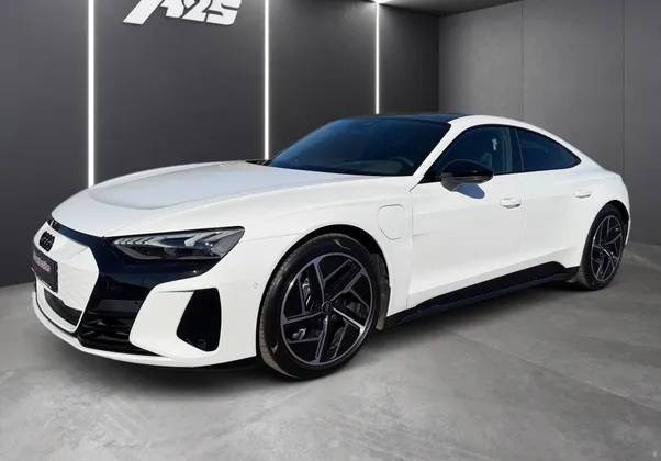 Zunanja slika - Audi e-tron GT - Quattro-Zračno Vzmetenje Panorama-Matrix-Keyles - 1