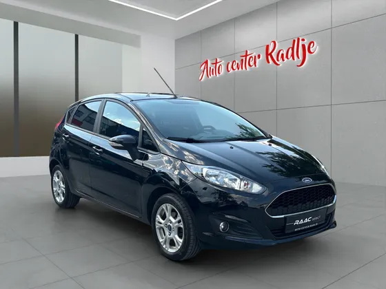 Zunanja slika - Ford Fiesta - 1,0 Ecoboost Style - 1