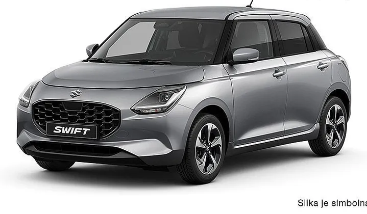 Zunanja slika - Suzuki Swift - 1.2 HIBRID PREMIUM - 1