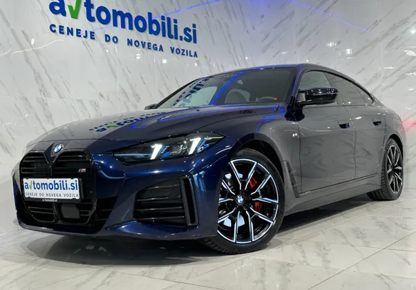 Zunanja slika - BMW serija 4 Gran Coupe: - M440i xDrive |ACC|360K|HUD|Memory|HarmanK|R19| - 1