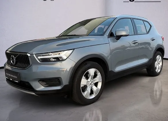 Zunanja slika - Volvo XC40 - D3 AUT LED velik servis - 1