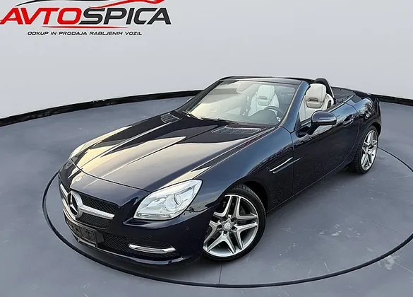 Zunanja slika - Mercedes-Benz SLK-Razred - SLK 250 CDI Aut.  - NA OBROKE - - 1