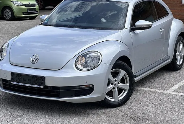 Zunanja slika - Volkswagen Beetle - 1.2 TSI °NAVIGACIJA°TEMPOMAT°2XPDC° - 1