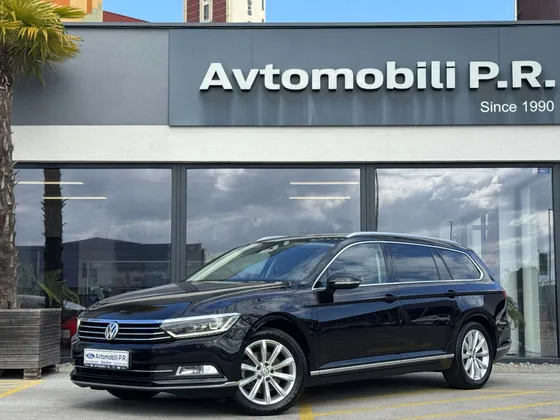 Zunanja slika - Volkswagen Passat Variant - 2.0 TDI BMT HIGHLINE 150KM PANORAMA VL.KLJUKA ACC - 1