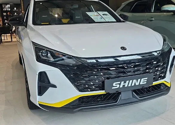 Zunanja slika - Dongfeng Shine - 1.5T + 360 kamera + TEMPOMAT + GRETJE + BLIS - 1