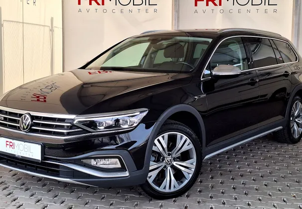 Zunanja slika - Volkswagen Passat - Alltrack 2.0 TDI 4MOTION Alltrack•VL.KLJUKA•WEBASTO•IQ LED - 1