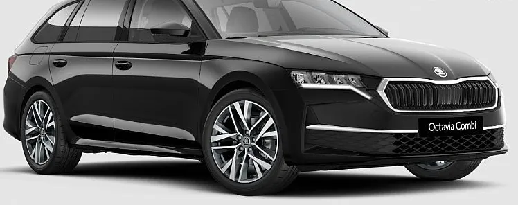 Zunanja slika - Škoda Octavia - 2.0 TDI 110 KW FAMILY DSG - 1