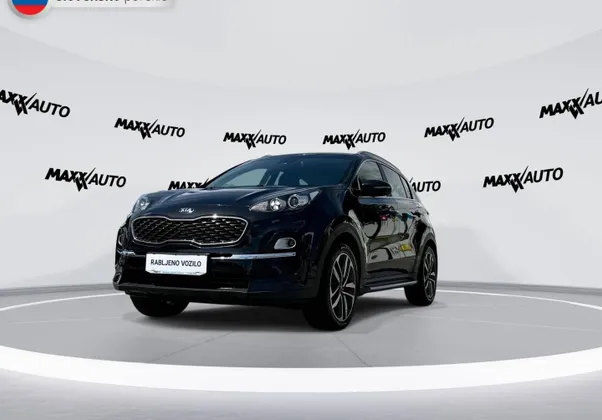 Zunanja slika - KIA Sportage - 1.6 CRDI EX Fresh ISG... - 1