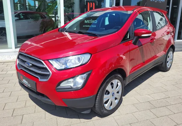 Zunanja slika - Ford Ecosport - 1.0 slo-1last-servis-vl.kljuka-ac-tempom- - 1