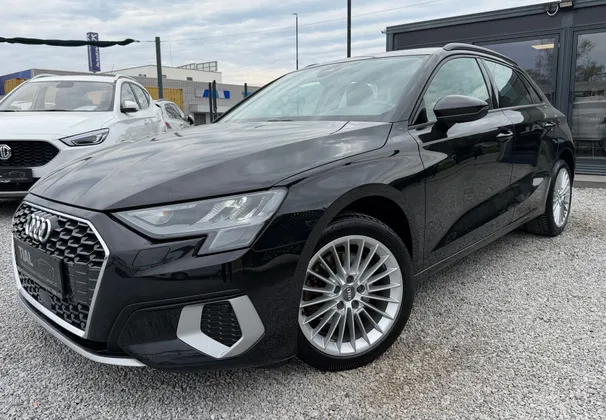Zunanja slika - Audi A3 - 30 TDI SPORTBACK-ACC-NAVI-VIRTUAL-17COL-VELIK SERV - 1