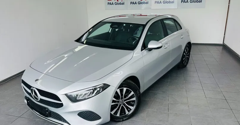 Zunanja slika - Mercedes-Benz A-Razred - A 200 Avt.NEMŠKI+4ALU.KAMERA.USNJE.ACC.KLJUKA.LED - 1