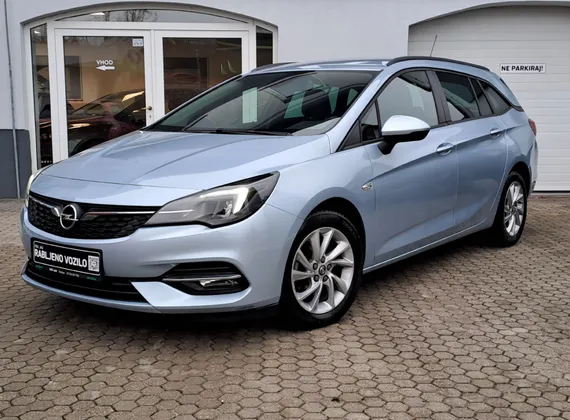 Zunanja slika - Opel Astra - 1.5 Dizel 77KW S S Edition ST - 1