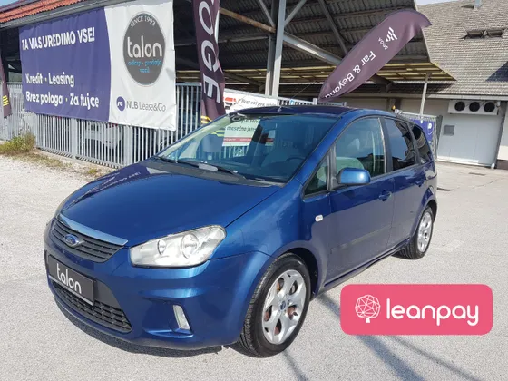 Zunanja slika - Ford C-MAX - 1,6 Trend - 1