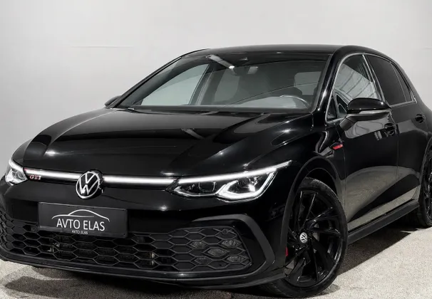 Zunanja slika - Volkswagen Golf - 2.0 GTI - DSG - KAMERA - IQ LED - RADAR - GRET SED - 1