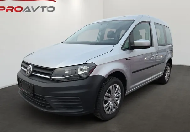 Zunanja slika - VW Caddy - 2.0 TDI 110KW - 1