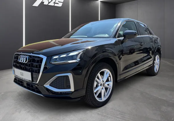 Zunanja slika - Audi Q2 - 30 TFSI Advanced - 1