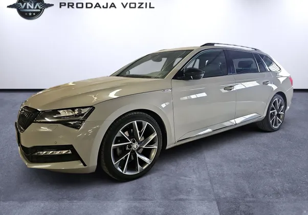 Zunanja slika - Škoda Superb - Combi 2.0 TDI Sportline DSG |VIRTUAL|KAMERA|RADAR| - 1