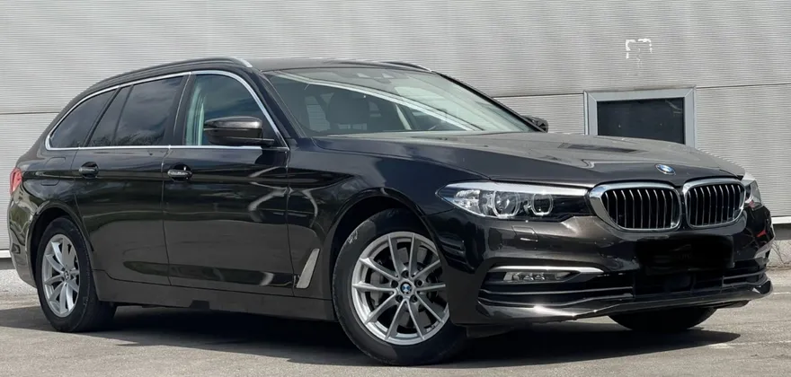 Zunanja slika - BAW 212 - BMW 530 - 1