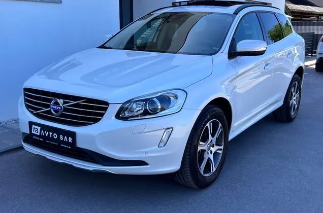 Zunanja slika - Volvo XC60 - T5 Summum Geartronic+1.LAST+NAVI+XENON - 1